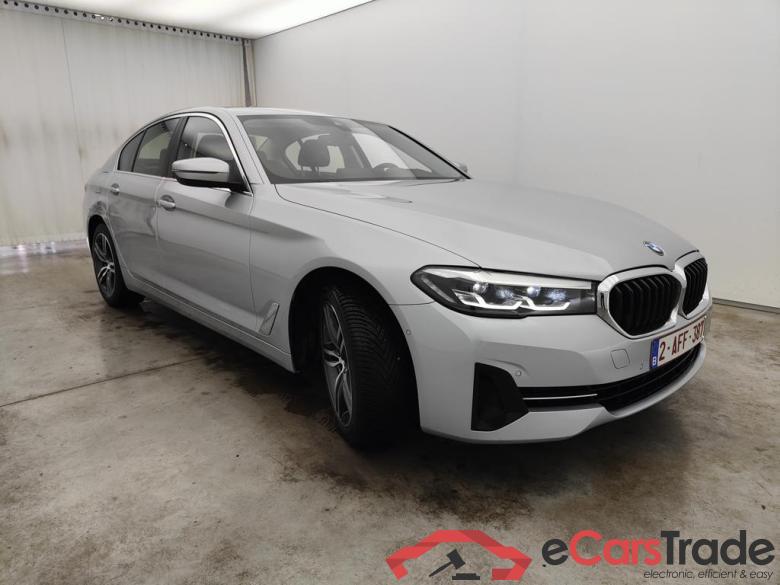 BMW 5 Reeks Berline 518d 100kW Aut. 4d #2