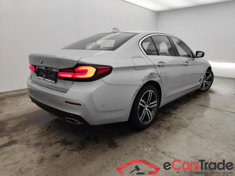 BMW 5 Reeks Berline 518d 100kW Aut. 4d #5