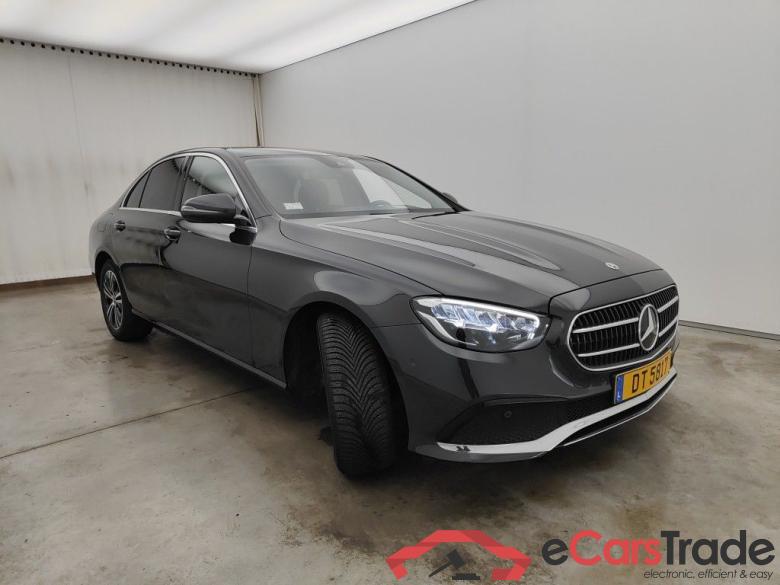 MERCEDES CLASSE E DIESEL (W213) - 2021 E 220 d 200hp MHD Luxury Line 4d #2