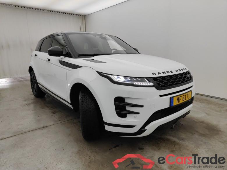 LAND ROVER RANGE ROVER EVOQUE - 2019 1.5 Turbo PHEV AWD P300e R-Dynamic S 5d #2