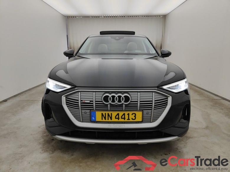 AUDI E-TRON SPORTBACK 55 409 Quattro S line (95 kWh) 5d #1