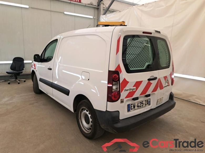 Citroen BlueHDi 100 BVM Club M Berlingo Fourgon Club L1 (Court) 1.6 BlueHDi 100CV BVM5 E6 #2