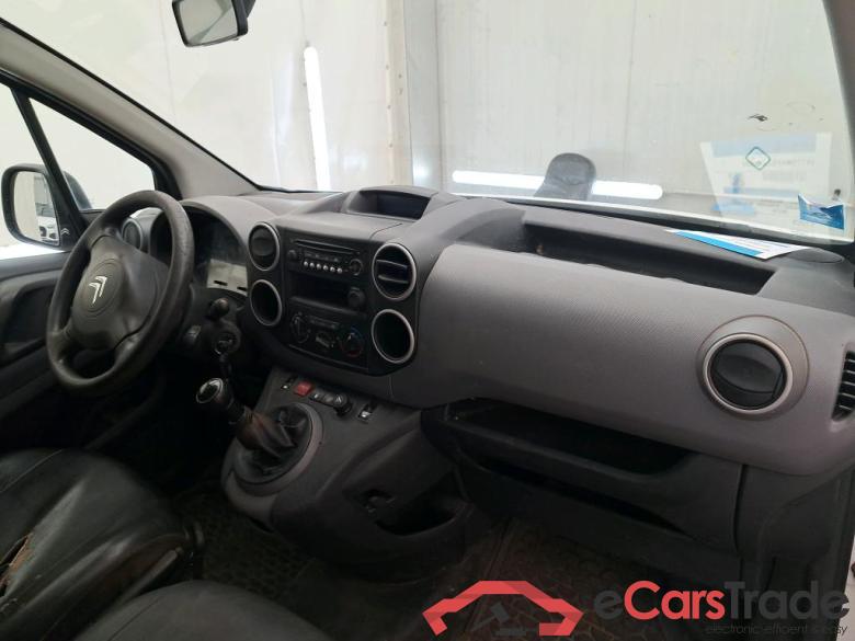 Citroen BlueHDi 100 BVM Club M Berlingo Fourgon Club L1 (Court) 1.6 BlueHDi 100CV BVM5 E6 #5