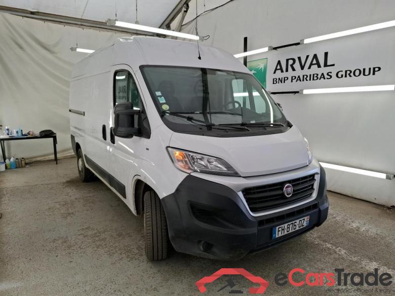 Fiat 30 M H2 20 Multijet 115 Pack Pro Nav FIAT Ducato VU 4p Fourgon 30 M H2 20 Multijet 115 Pack Pro Nav #4