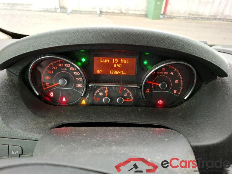 Fiat 30 M H2 20 Multijet 115 Pack Pro Nav FIAT Ducato VU 4p Fourgon 30 M H2 20 Multijet 115 Pack Pro Nav #6