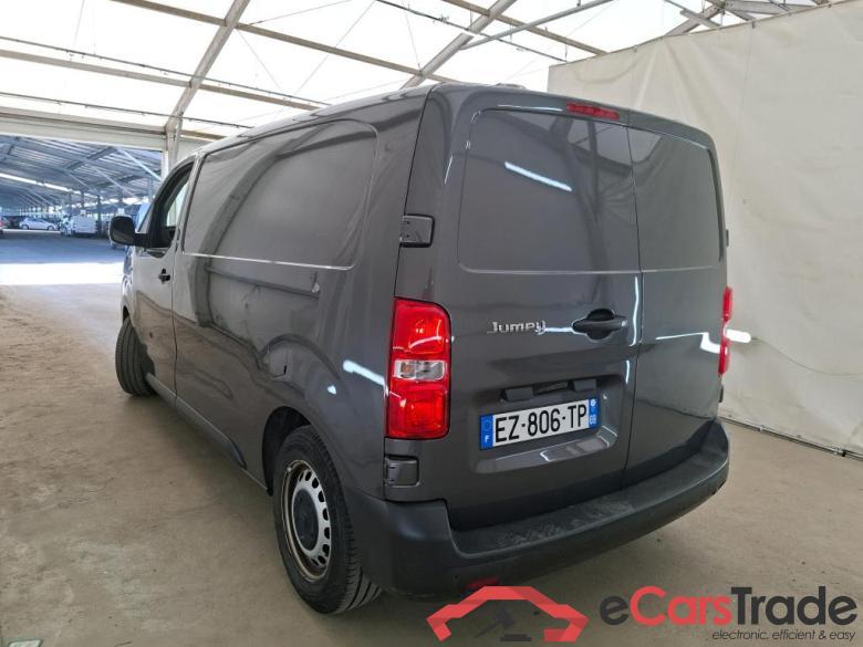 Citroen Taille M BlueHDi 95 S&S ETG6 Business Jumpy Fourgon Business M 1.6 BlueHDi 95CV BVA6 E6 #2
