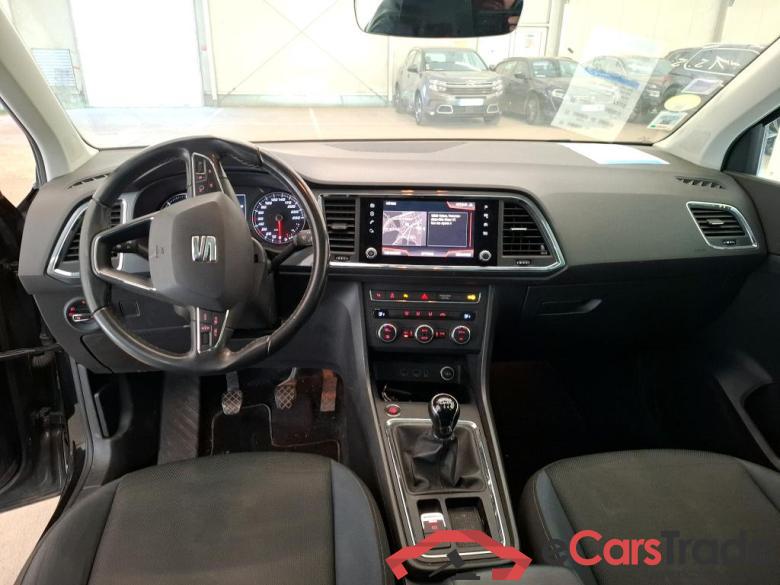 Seat 1.6 TDI 115 Ecomotive S&S Style Business Ateca Style Business 1.6 TDI 115CV BVM6 E6dT #5