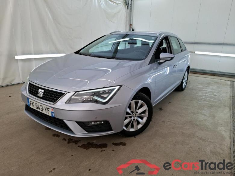 Seat 1.6 TDI 115 S&S DSG Style Business Leon ST Style Business 1.6 TDI 115CV BVA7 E6dT #1
