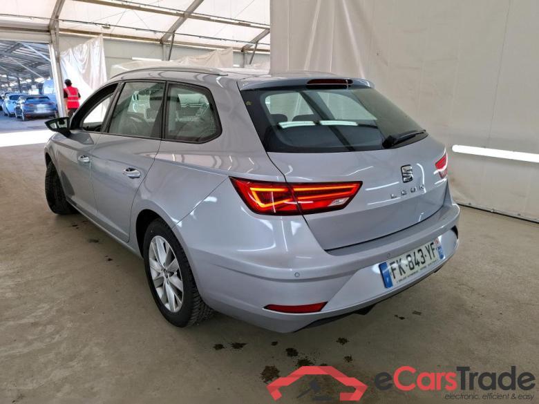 Seat 1.6 TDI 115 S&S DSG Style Business Leon ST Style Business 1.6 TDI 115CV BVA7 E6dT #2