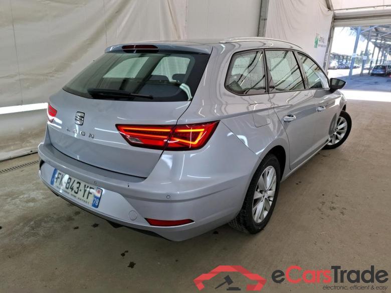 Seat 1.6 TDI 115 S&S DSG Style Business Leon ST Style Business 1.6 TDI 115CV BVA7 E6dT #3