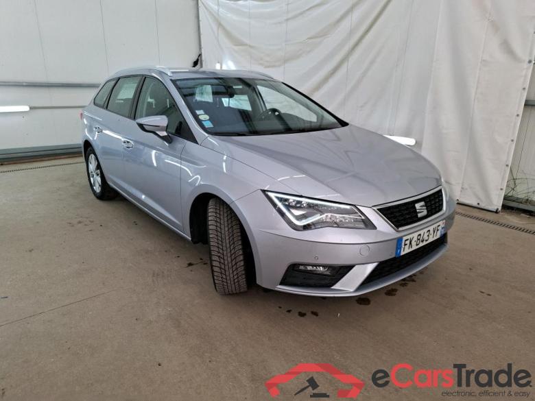Seat 1.6 TDI 115 S&S DSG Style Business Leon ST Style Business 1.6 TDI 115CV BVA7 E6dT #4