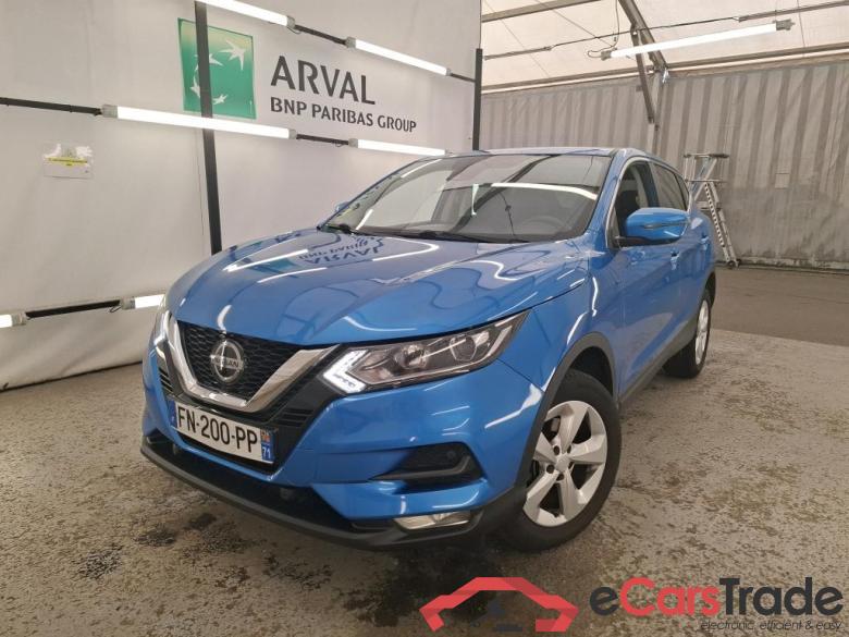 Nissan 1.5 DCI 115 Business Edition NISSAN Qashqai / 2017 / 5P / Crossover 1.5 DCI 115 Business Edition #1