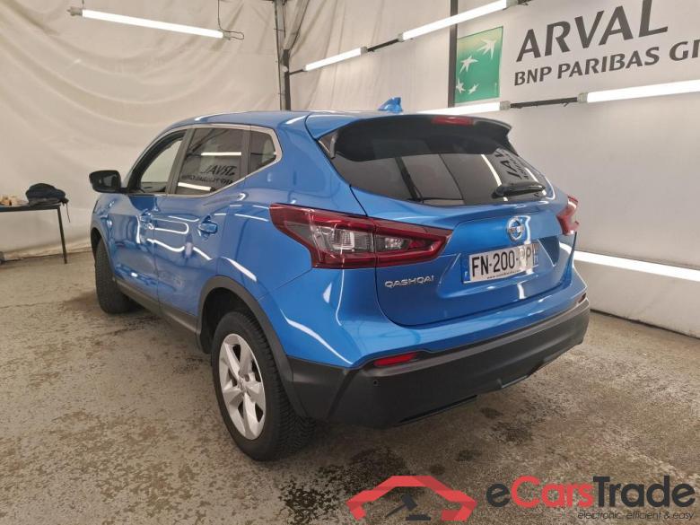 Nissan 1.5 DCI 115 Business Edition NISSAN Qashqai / 2017 / 5P / Crossover 1.5 DCI 115 Business Edition #2