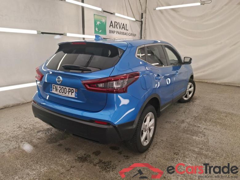 Nissan 1.5 DCI 115 Business Edition NISSAN Qashqai / 2017 / 5P / Crossover 1.5 DCI 115 Business Edition #3