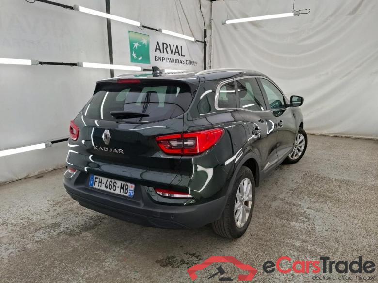 Renault Business Blue dCi 115 RENAULT Kadjar 5p Crossover Business Blue dCi 115 #3