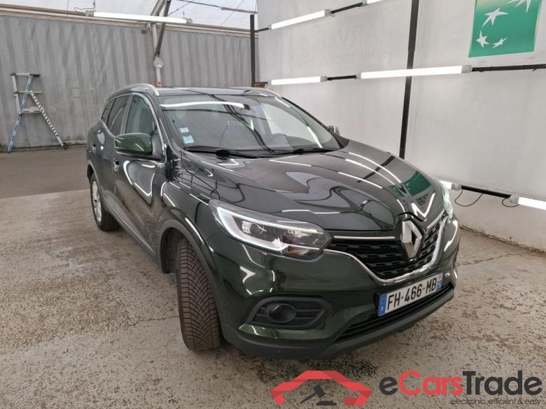 Renault Business Blue dCi 115 RENAULT Kadjar 5p Crossover Business Blue dCi 115 #4