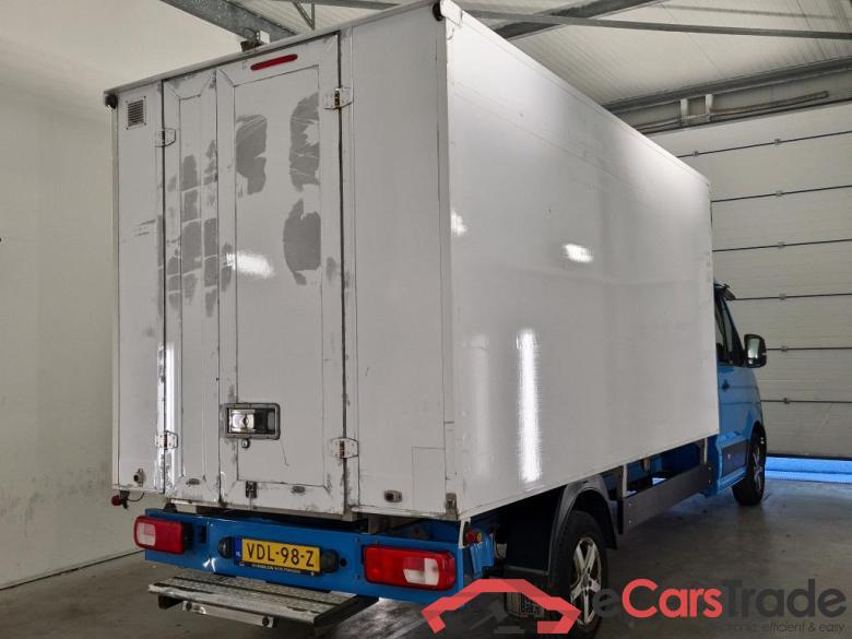 Volkswagen * Crafter CC Volkswagen Crafter 35 2.0TDI 75kW L4 FWD 2d #2