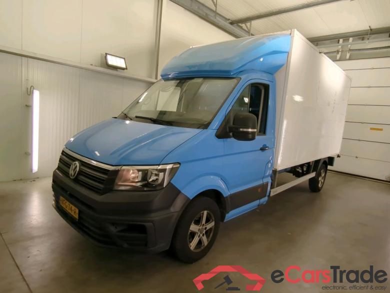 Volkswagen * Crafter CC Volkswagen Crafter 35 2.0TDI 75kW L4 FWD 2d #1