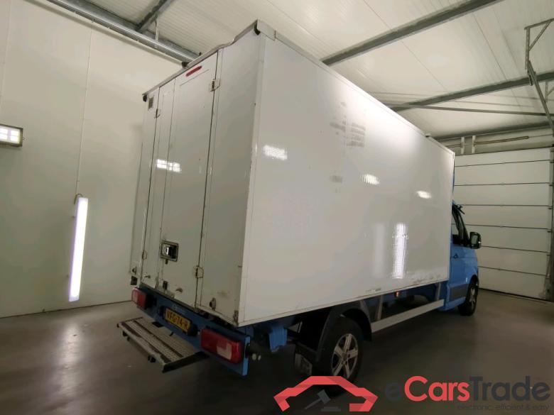 Volkswagen * Crafter CC Volkswagen Crafter 35 2.0TDI 75kW L4 FWD 2d #2
