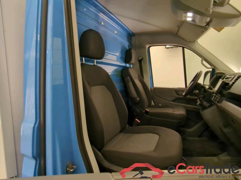 Volkswagen * Crafter CC Volkswagen Crafter 35 2.0TDI 75kW L4 FWD 2d #3