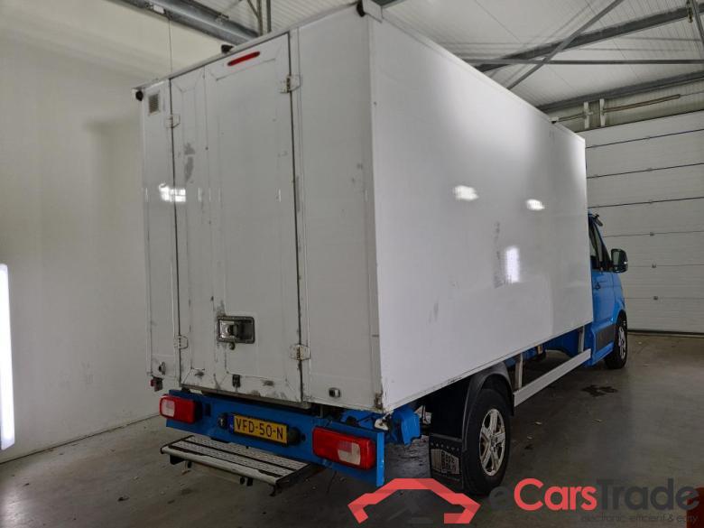 Volkswagen * Crafter CC Volkswagen Crafter 35 2.0TDI 75kW L4 FWD 2d #2