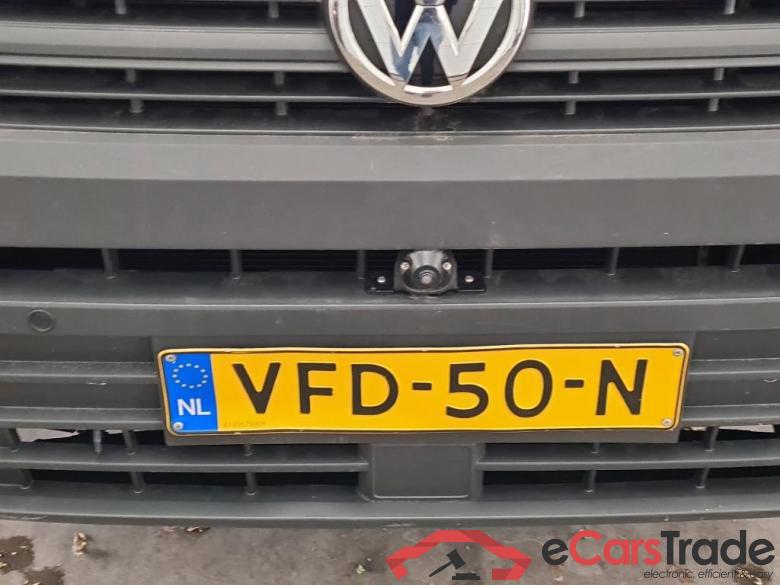 Volkswagen * Crafter CC Volkswagen Crafter 35 2.0TDI 75kW L4 FWD 2d #4