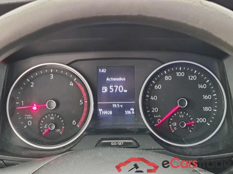 Volkswagen * Crafter CC Volkswagen Crafter 35 2.0TDI 75kW L4 FWD 2d #6