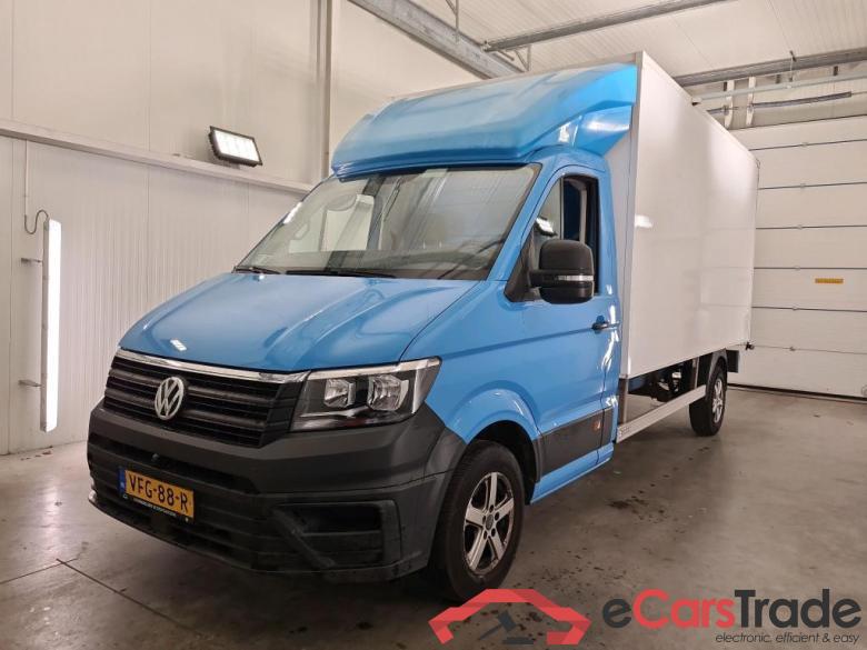 Volkswagen * Crafter CC Volkswagen Crafter 35 2.0TDI 75kW L4 FWD 2d #1
