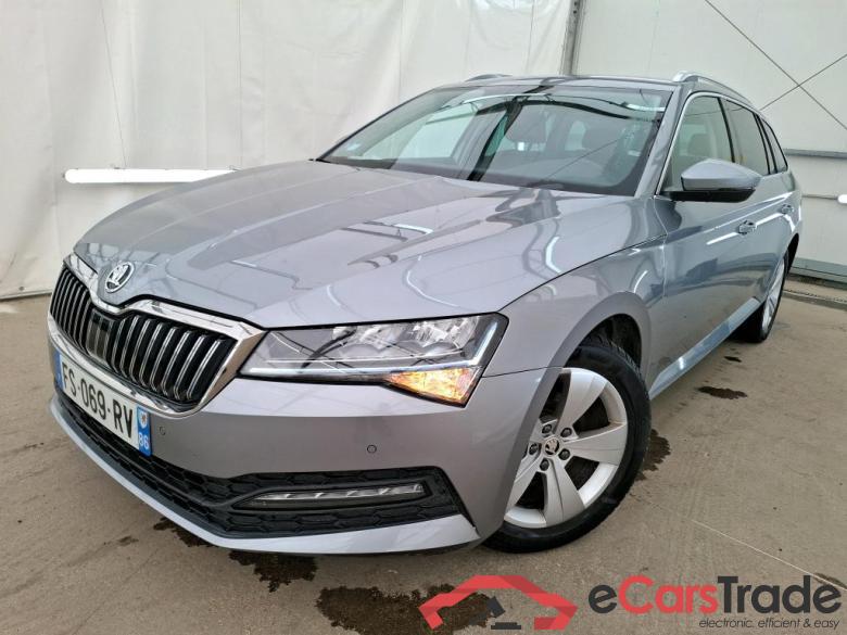 Skoda 15 TSI ACT 150 DSG7 Business SKODA Superb Combi  2019  5P  Break 15 TSI ACT 150 DSG7 Business #1