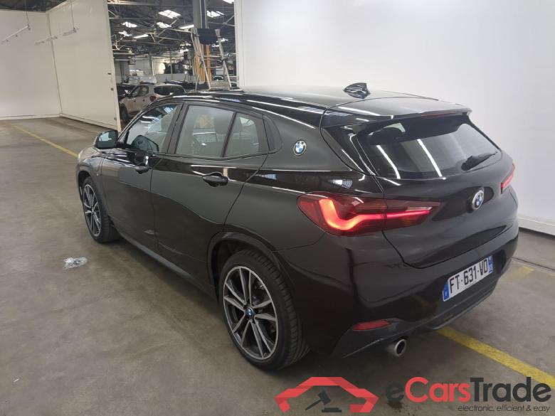 BMW xDrive25e M Sport BVA6 X2 xDrive 25 e M Sport 1.5 220CV BVA6 E6d / Malfacon peinture complète #2