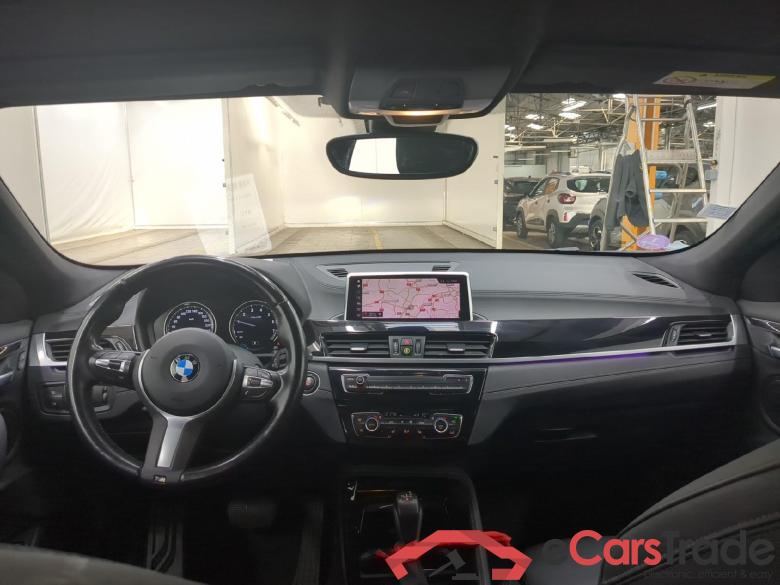 BMW xDrive25e M Sport BVA6 X2 xDrive 25 e M Sport 1.5 220CV BVA6 E6d / Malfacon peinture complète #5