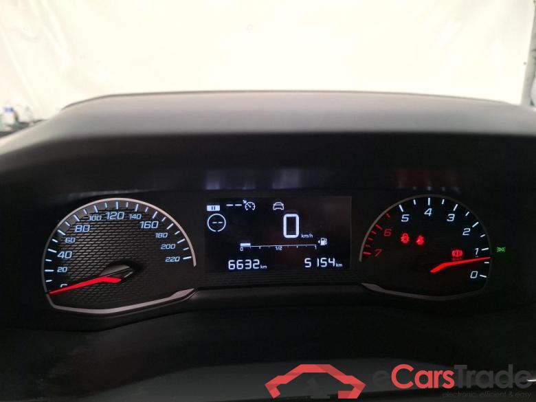 Peugeot Puretech 75 S&S LIKE 208 Like 1.2 PureTech 75CV BVM5 E6d / VO RECONDITIONNE - PHOTOS AVANT RECONDITIONNEMENT #6
