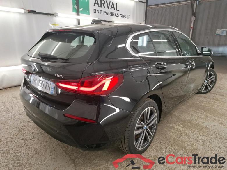 BMW 116i Business Design BMW Série 1 / 2019 / 5P / Berline 116i Business Design #3