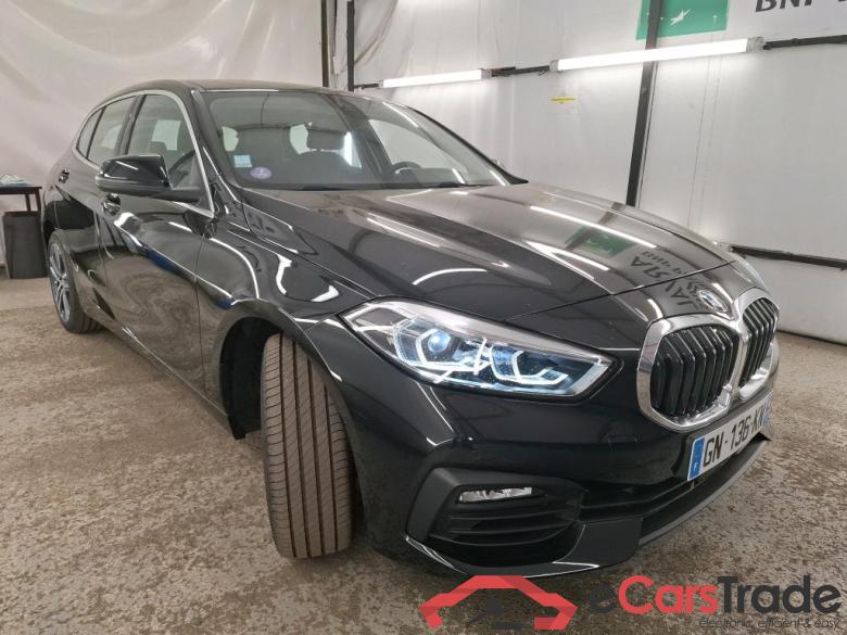BMW 116i Business Design BMW Série 1 / 2019 / 5P / Berline 116i Business Design #4