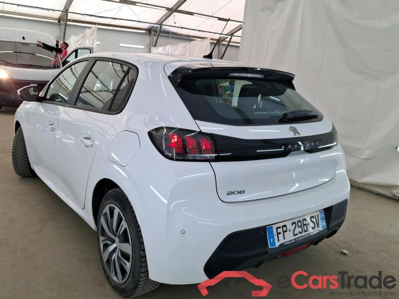 Peugeot Puretech 100 S&S Active Business 208 Active Business 1.2 PureTech 100CV BVM6 E6d #2