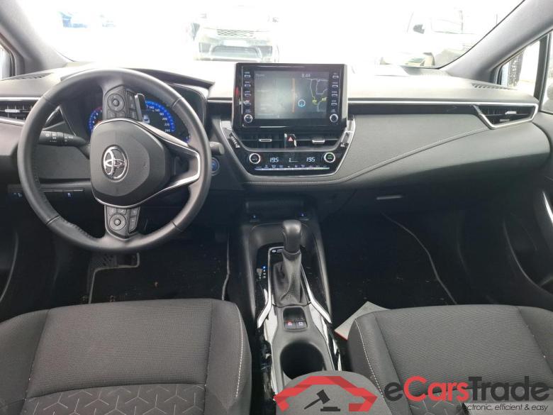 Toyota Hybride 184h Dynamic Business Stage Acad TOYOTA Corolla / 2018 / 5P / Berline Hybride 184h Dynamic Business Stage Acad #5