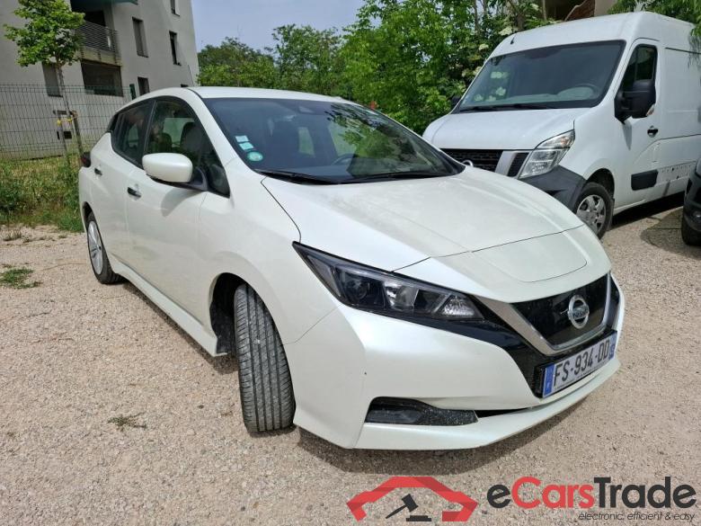 Nissan 150ch Business NISSAN Leaf / 2017 / 5P / Berline 150ch Business #4