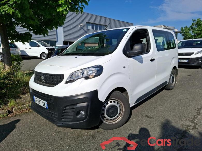 Peugeot 1.5 BLUEHDI 120 S&S COMPACT PEUGEOT Expert / 2016 / 4P / Combi 1.5 BLUEHDI 120 S&S COMPACT #1
