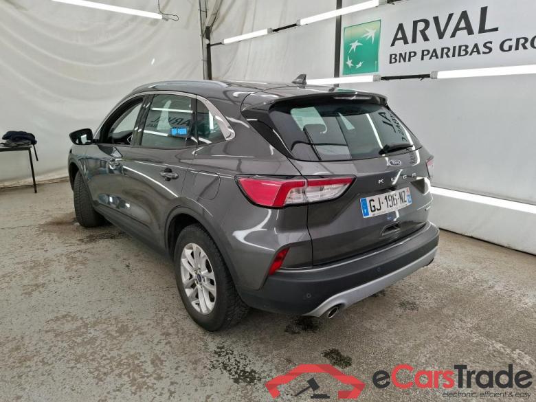 Ford 190 Hybrid I-AWD(FHEV) Powershi Titanium FORD Kuga / 2019 / 5P / SUV 190 Hybrid I-AWD(FHEV) Powershi Titanium #2