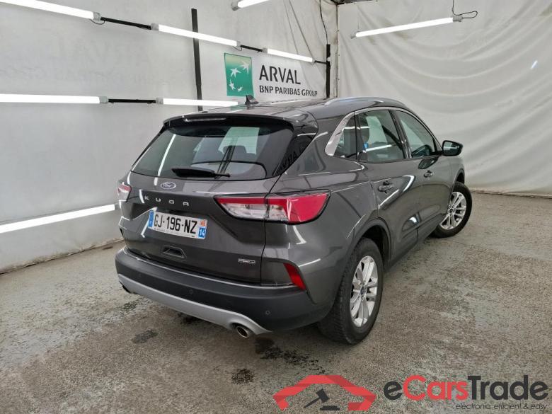 Ford 190 Hybrid I-AWD(FHEV) Powershi Titanium FORD Kuga / 2019 / 5P / SUV 190 Hybrid I-AWD(FHEV) Powershi Titanium #3