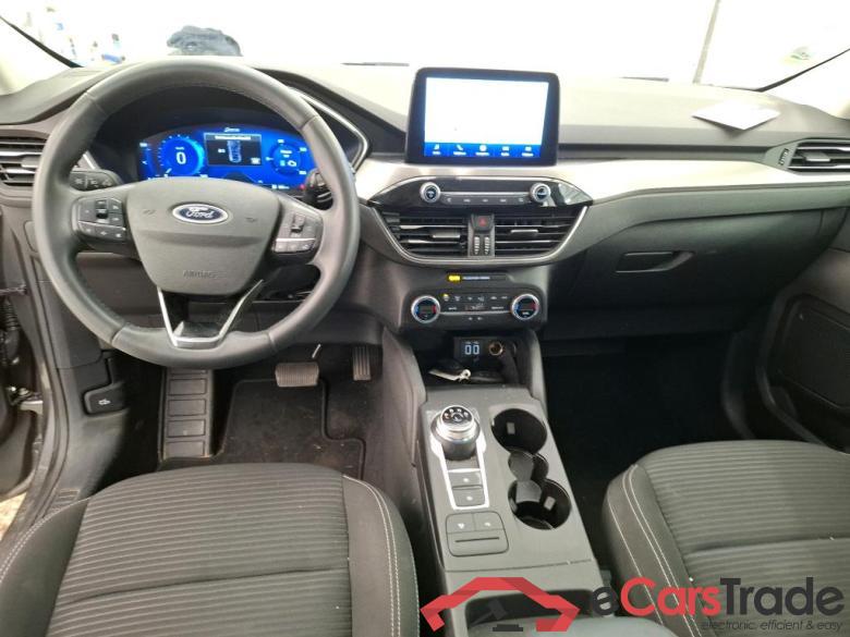 Ford 190 Hybrid I-AWD(FHEV) Powershi Titanium FORD Kuga / 2019 / 5P / SUV 190 Hybrid I-AWD(FHEV) Powershi Titanium #5