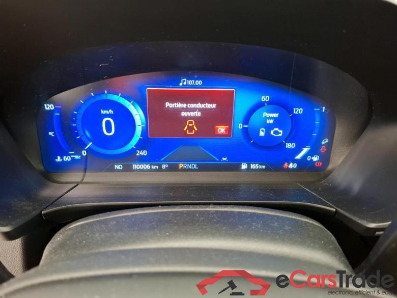 Ford 190 Hybrid I-AWD(FHEV) Powershi Titanium FORD Kuga / 2019 / 5P / SUV 190 Hybrid I-AWD(FHEV) Powershi Titanium #6