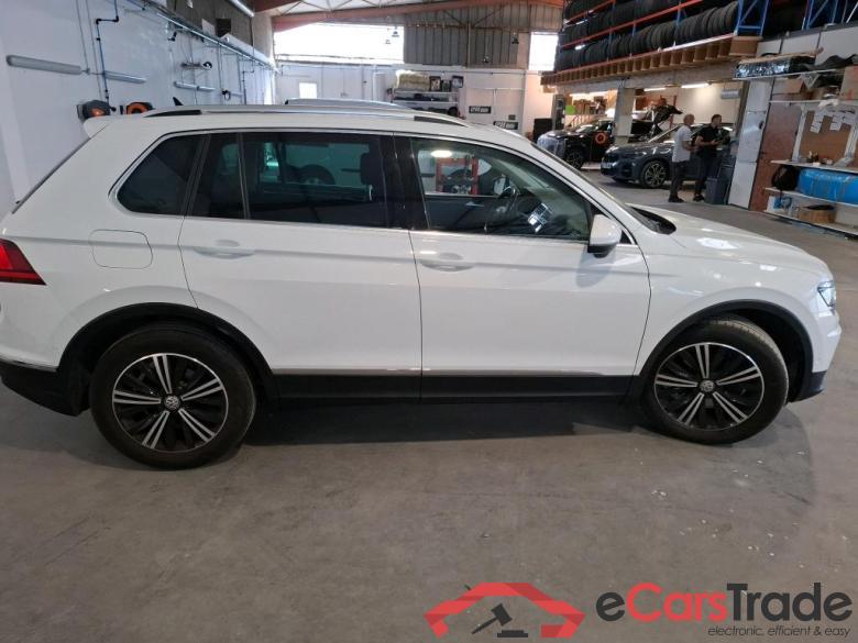 Volkswagen 1.5 TSI 150 EVO DSG7 Carat Exclusive Tiguan Carat BMT 1.5 TSI 150CV BVA7 E6dT #6