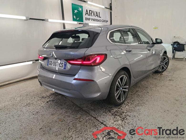 BMW  Série 1 Berline 116 d Business Design 1.5 115CV BVM6 E6d #3