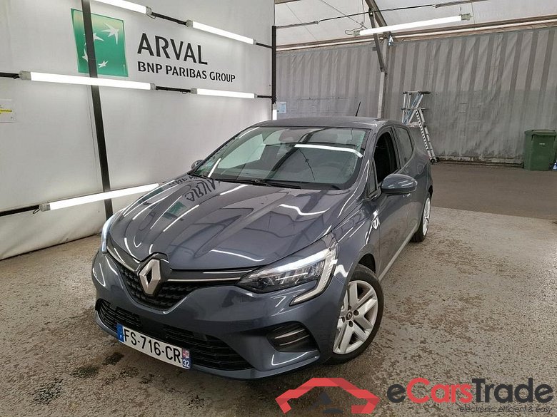 Renault  Clio V Business Edition 1.5 dCi 85CV BVM6 E6dT #1