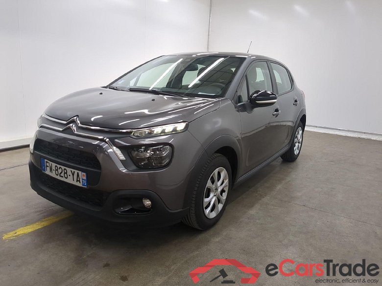 Citroen PureTech 83 S&S BVM Feel Business C3 Feel Business 1.2 PureTech 80CV BVM5 E6d #1