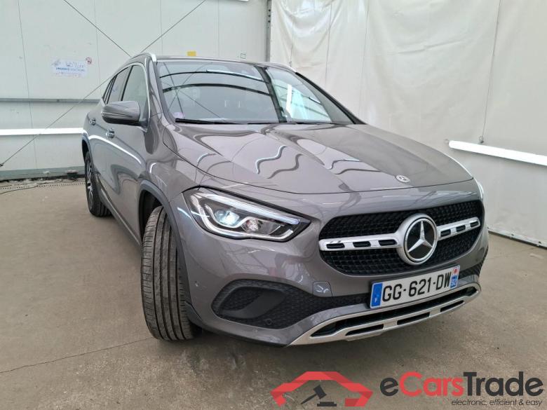 Mercedes 1.3 GLA 200 BUSINESS LINE DCT MERCEDES-BENZ GLA / 2020 / 5P / SUV 1.3 GLA 200 BUSINESS LINE DCT #4