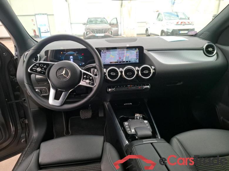 Mercedes 1.3 GLA 200 BUSINESS LINE DCT MERCEDES-BENZ GLA / 2020 / 5P / SUV 1.3 GLA 200 BUSINESS LINE DCT #5