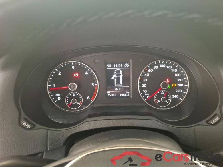 Volkswagen 2.0 TDI 150 DSG6 Carat BMT Sharan Carat BMT 2.0 TDI 150CV BVA6 7 Sieges E6 #6