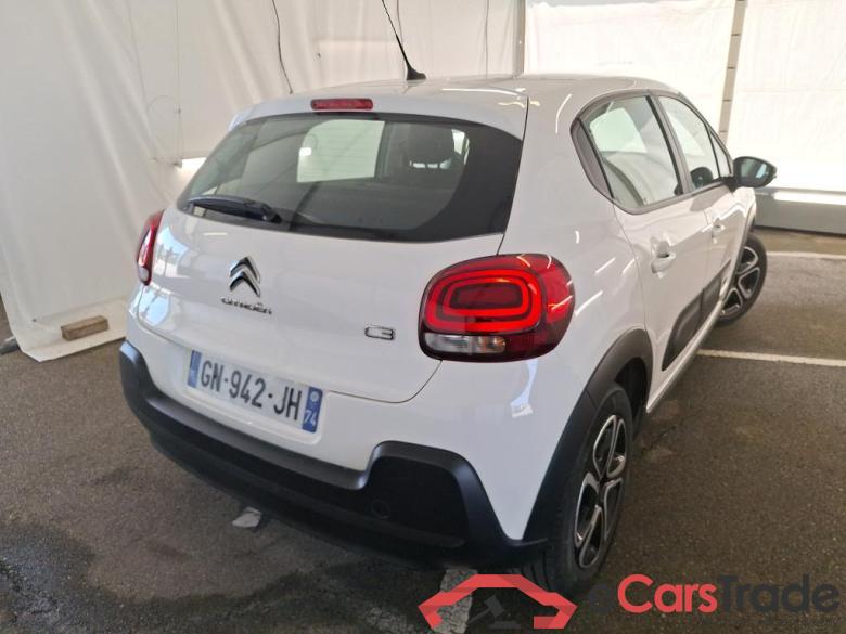 Citroen  CITROEN C3 Société / 2020 / 5P / Berline / VU BlueHDi 100 SandS BVM6 Feel Nav #3